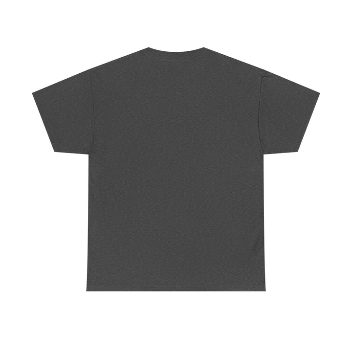 Unisex Heavy Cotton Tee - Comfortable Everyday Wear